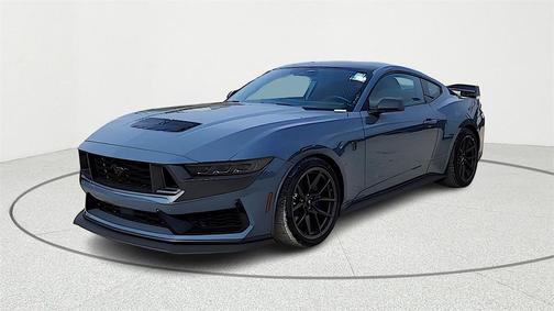 2025 Ford Mustang Dark Horse
