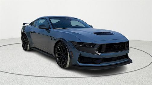 2025 Ford Mustang Dark Horse