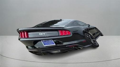 2022 Ford Mustang GT