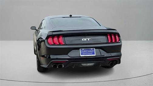 2022 Ford Mustang GT