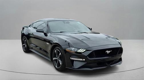 2022 Ford Mustang GT