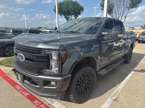 2019 Ford F-250 Lariat