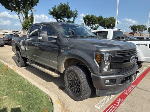 2019 Ford F-250 Lariat
