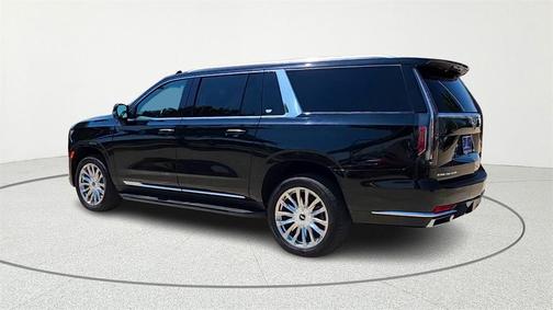 2023 Cadillac Escalade ESV Premium Luxury