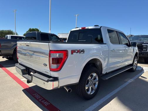 2022 Ford F-150 King Ranch