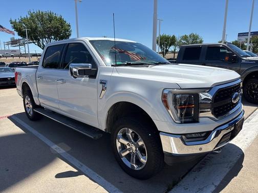 2022 Ford F-150 King Ranch