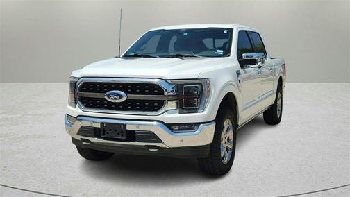 2022 Ford F-150 King Ranch