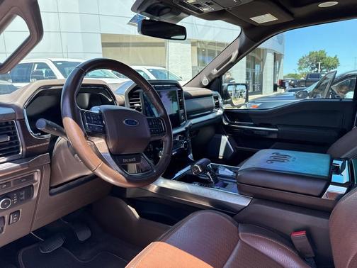 2022 Ford F-150 King Ranch