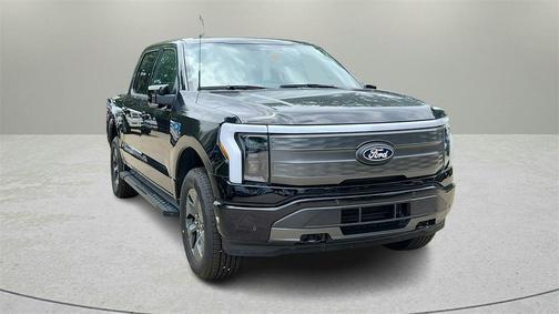 2025 Ford F-150 Lightning LARIAT