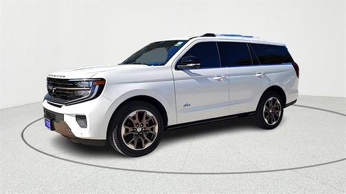 2026 Ford Expedition King Ranch