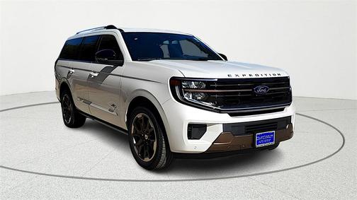 2026 Ford Expedition King Ranch