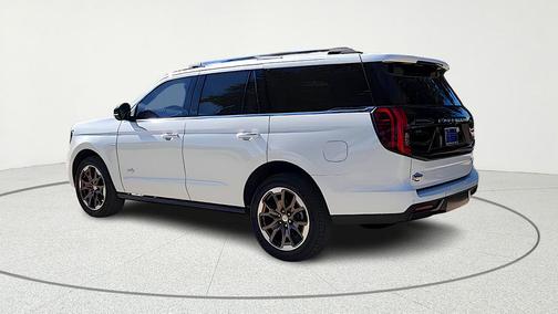 2026 Ford Expedition King Ranch