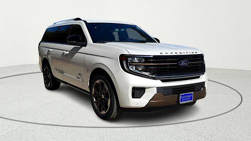 2026 Ford Expedition King Ranch