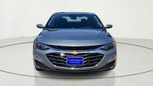 Sterling Gray Metallic 2024 Chevrolet Malibu LT