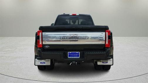 2025 Ford F-450 King Ranch