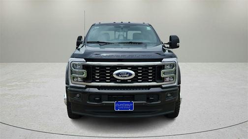 2025 Ford F-450 King Ranch