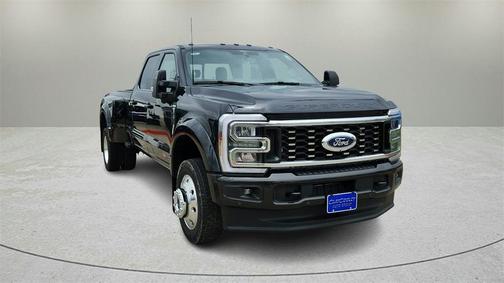 2025 Ford F-450 King Ranch