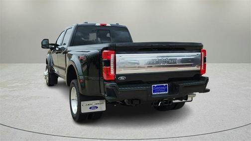 2025 Ford F-450 King Ranch
