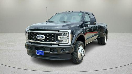 2025 Ford F-450 King Ranch