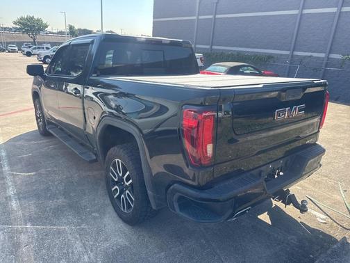 2019 GMC Sierra 1500 AT4