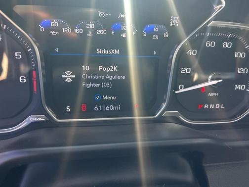 2019 GMC Sierra 1500 AT4