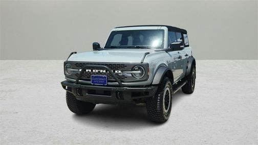 2021 Ford Bronco Badlands
