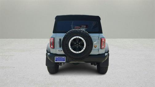 2021 Ford Bronco Badlands