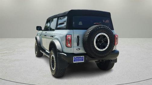 2021 Ford Bronco Badlands
