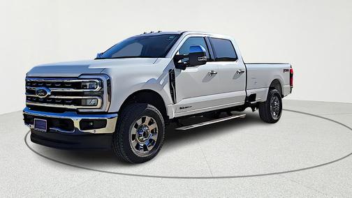 2026 Ford F-350 Lariat Super Duty