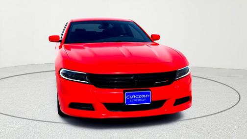 Torred Clearcoat 2022 Dodge Charger SXT