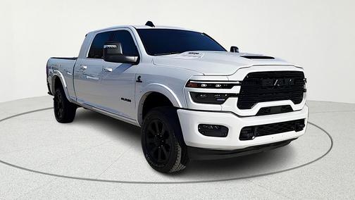2025 RAM 2500 Laramie
