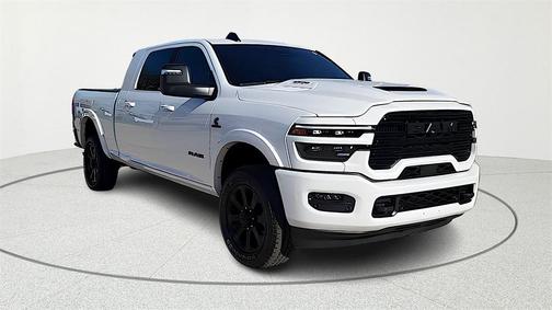 2025 RAM 2500 Laramie