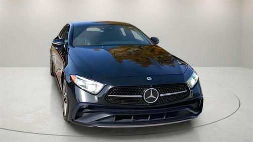 2022 Mercedes-Benz CLS 450 Base 4MATIC