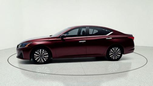 Garnet Pearl 2024 Nissan Altima 2.5 SV