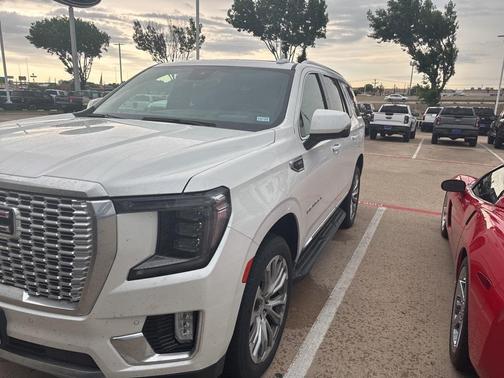 2023 GMC Yukon Denali