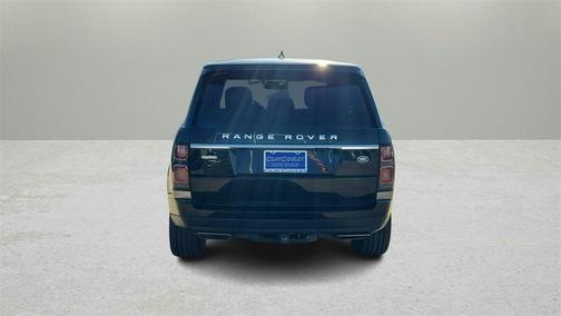 2020 Land Rover Range Rover 5.0 Supercharged Autobiography
