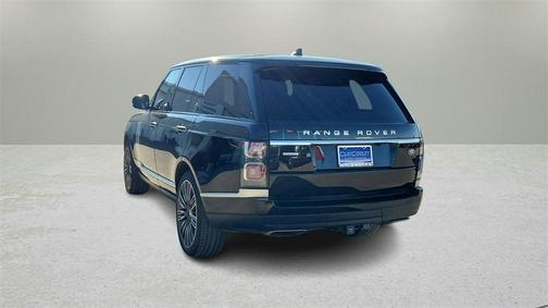 2020 Land Rover Range Rover 5.0 Supercharged Autobiography