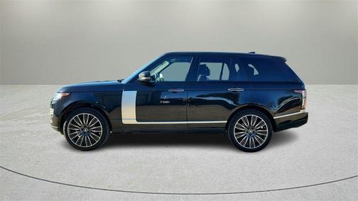 2020 Land Rover Range Rover 5.0 Supercharged Autobiography