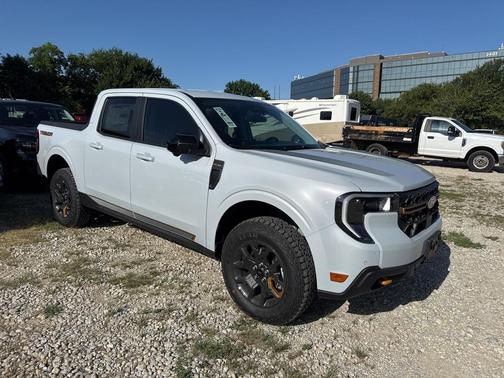 2025 Ford Maverick Tremor