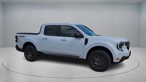 2025 Ford Maverick Tremor