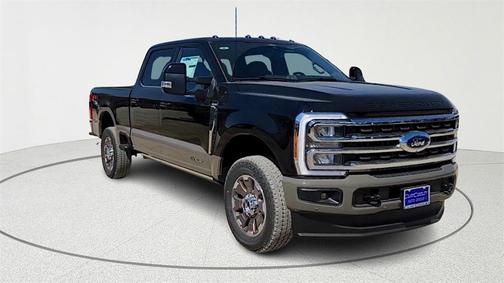 2026 Ford F-250 King Ranch