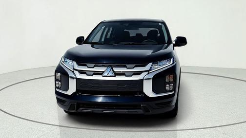 Black 2024 Mitsubishi Outlander Sport