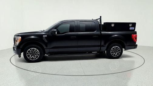 Black Metallic 2023 Ford F-150 XLT