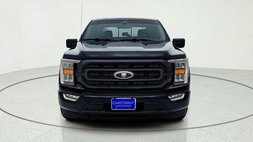 Black Metallic 2023 Ford F-150 XLT