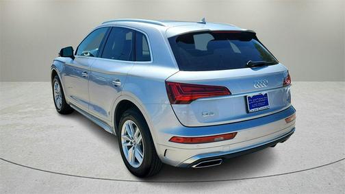 2022 Audi Q5 45 S line quattro Premium