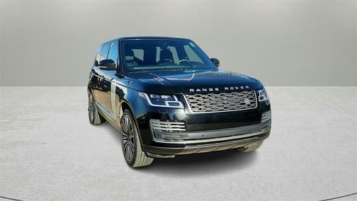 2020 Land Rover Range Rover 5.0 Supercharged Autobiography