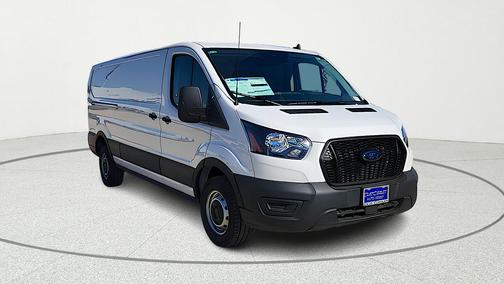 Oxford White 2025 Ford Transit-150 BASE Cargo Van