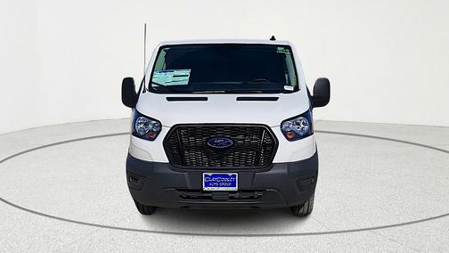 Oxford White 2025 Ford Transit-150 BASE