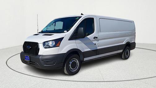 Oxford White 2025 Ford Transit-150 BASE