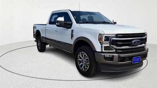 2020 Ford F-250 King Ranch